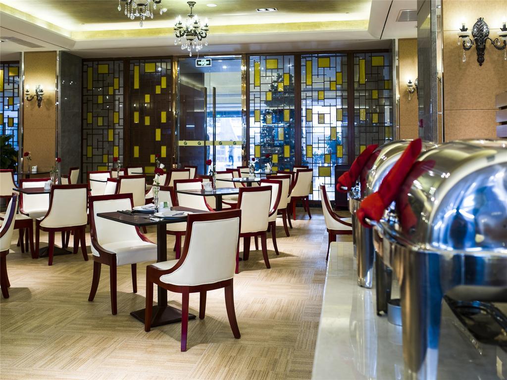 Guangxuan Hotel Гуанджоу Екстериор снимка