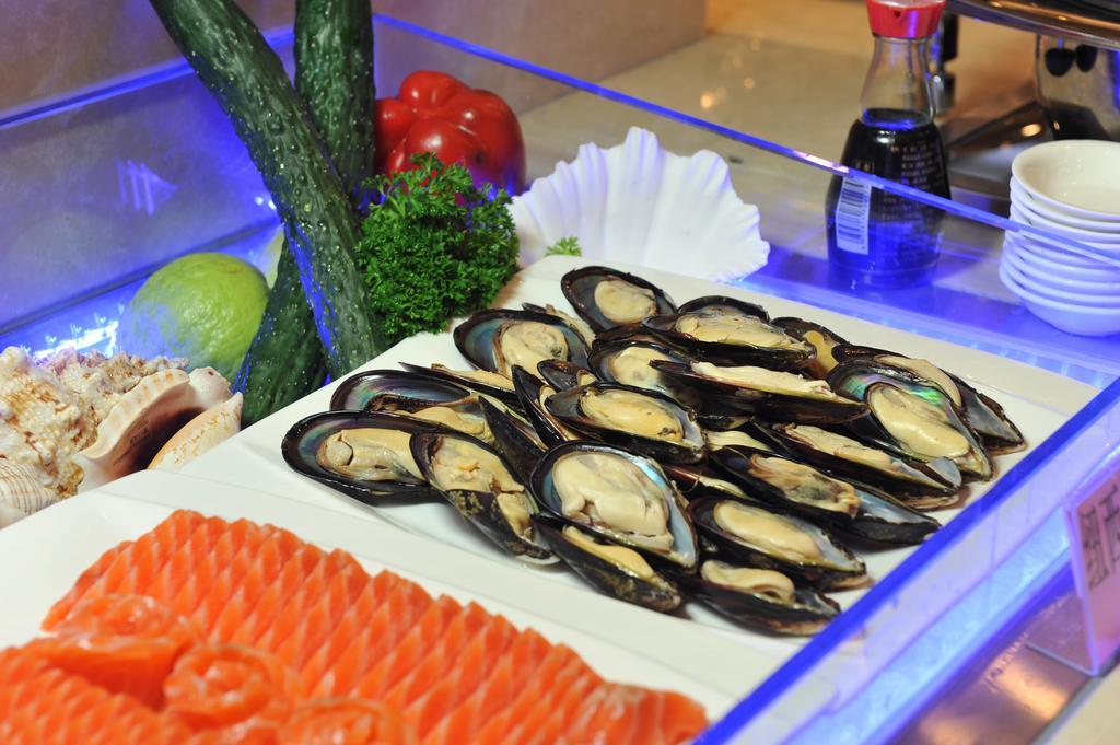 Guangxuan Hotel Гуанджоу Екстериор снимка