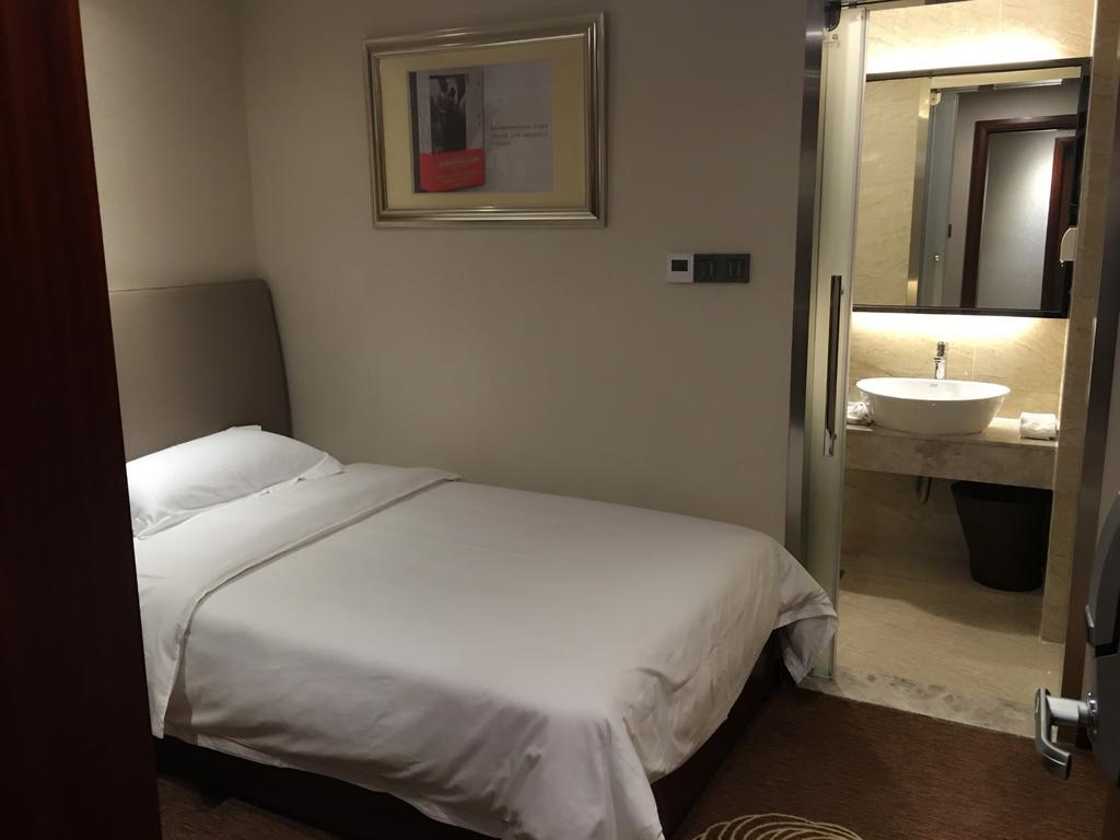 Guangxuan Hotel Гуанджоу Екстериор снимка