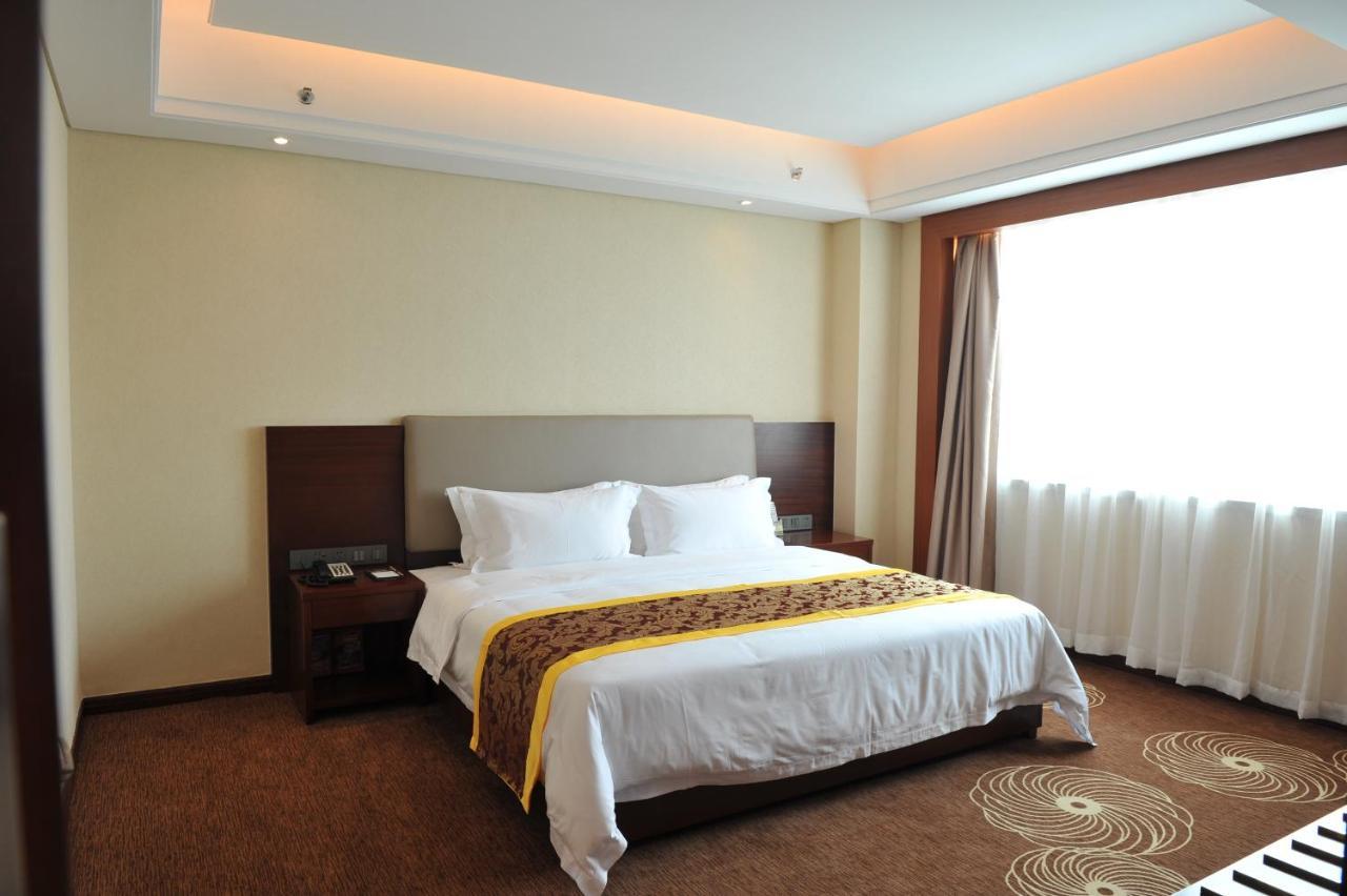 Guangxuan Hotel Гуанджоу Екстериор снимка